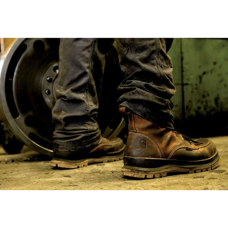 Chaussure Haute S3 SRC CARHARTT Hamilton F702901