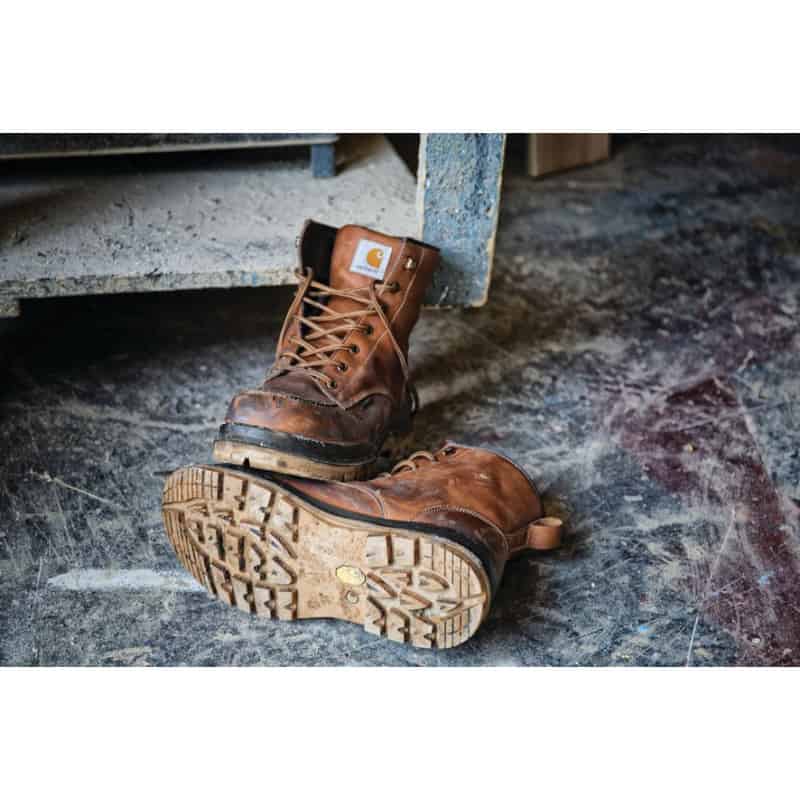 Chaussure Haute S3 SRC CARHARTT Hamilton F702901