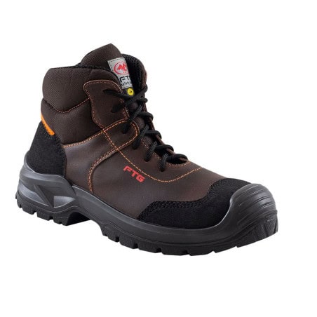Chaussure haute JET S3 SRC