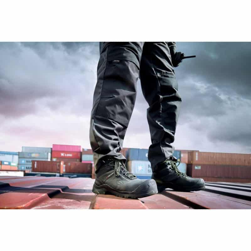 Chaussure haute Maccrossroad 3.0 S3 CI HI HRO SRC
