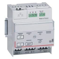 Télécommande universelle pour BAES LEGRAND 062520