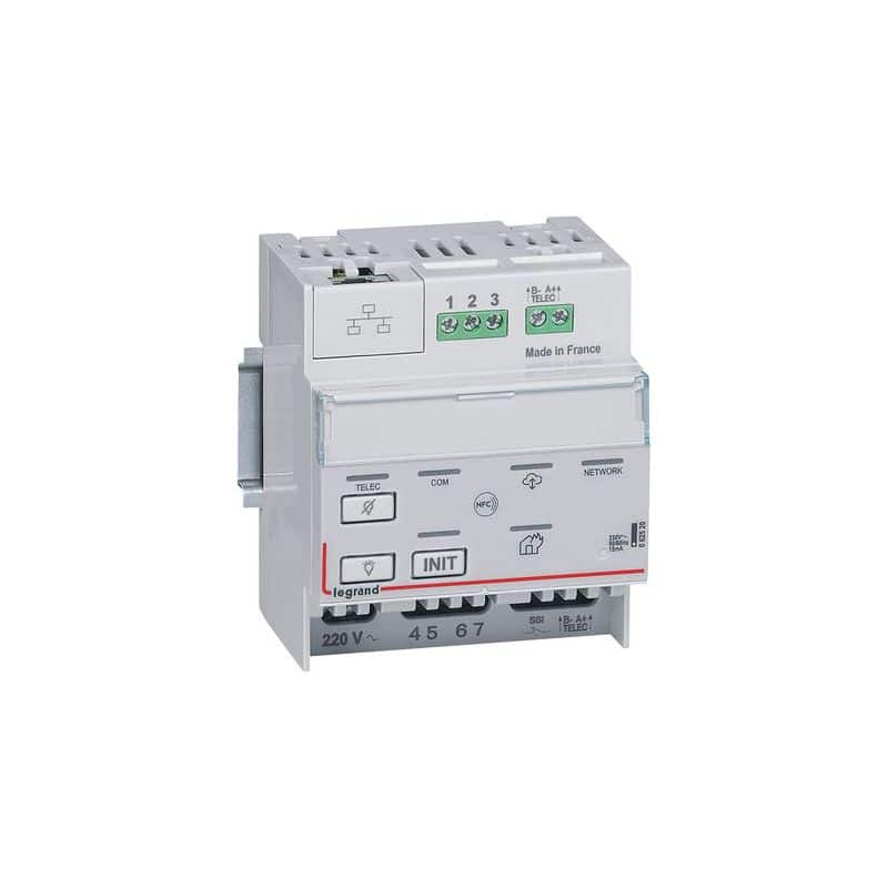 Télécommande universelle pour BAES LEGRAND 062520