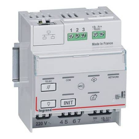 Télécommande universelle pour BAES 062520 LEGRAND