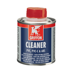 Décapant PVC CLEANER - 250ml - GRIFFON 6120015