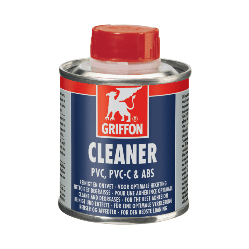 Décapant PVC CLEANER - 250ml - GRIFFON 6120015
