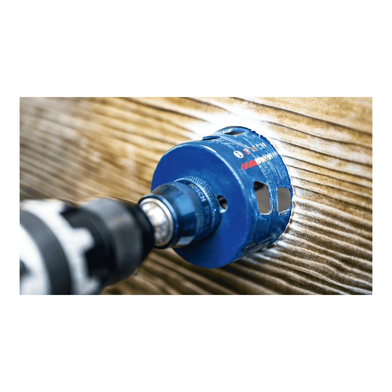 Coffret trépan carbure Power Change 8 pièces BOSCH 2608594184