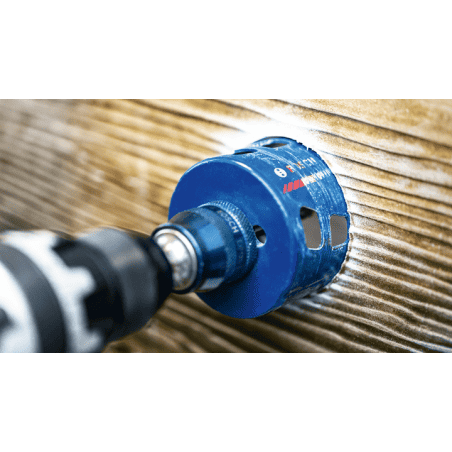 Coffret trépan carbure Power Change 8 pièces BOSCH 2608594184