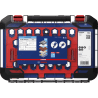 Coffret trépan carbure  (20/22/25/32/35/40/44/51/60/68/76 mm) Power Change EXPERT TOUGH MATERIAL - 14 pièces - BOSCH 2608900448