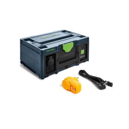 SYS-PowerStation SYS-PST 1500 Li HP FESTOOL 205721