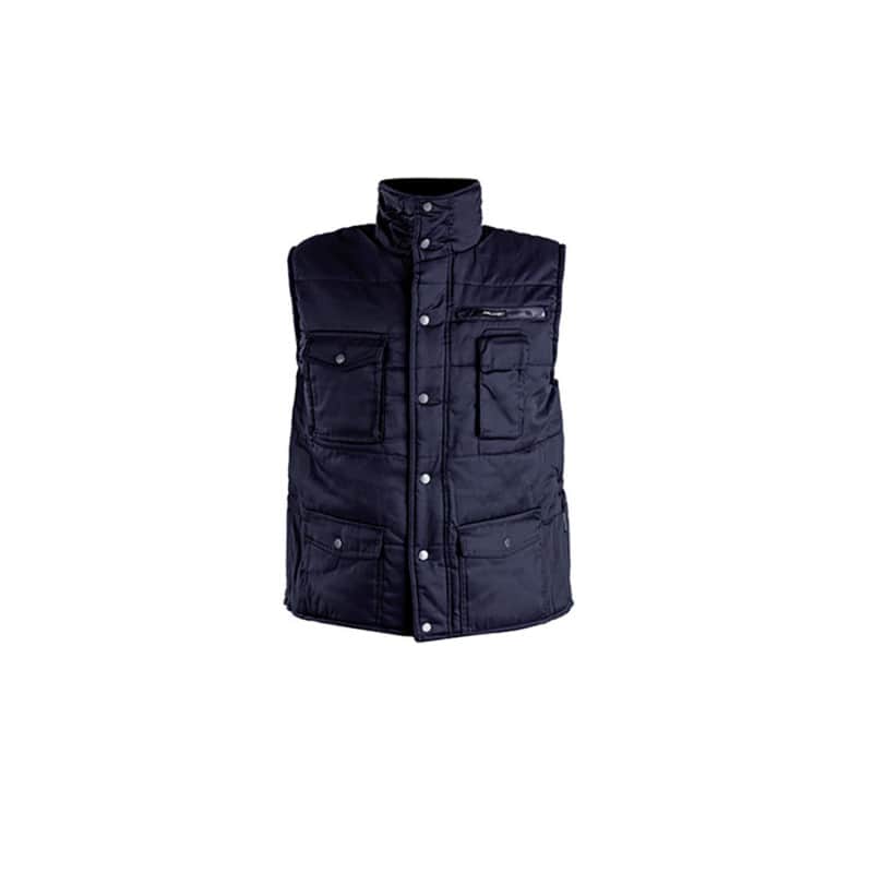 GILET MULTI-POCHES