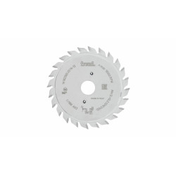 Lame d'inciseur extensible standard - Ø120 / 2,8~3,6 / AL20 / Z12+12 - FREUD F03FS02485