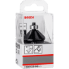 Fraise à chanfreiner 45° ØQ8 mm - Ø35 mm BOSCH 2608628352