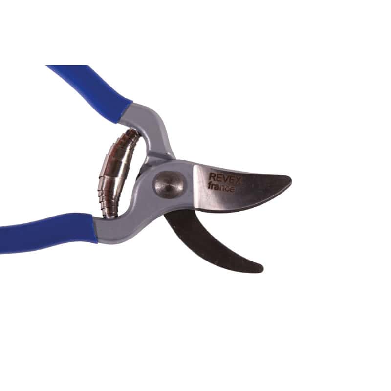 Sécateur monobloc 180 mm PVC REVEX 153020