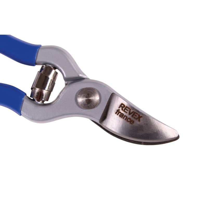 Sécateur monobloc 180 mm PVC REVEX 153020
