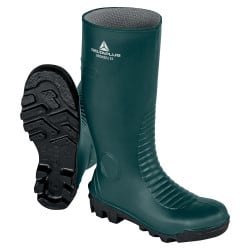 Botte PVC Verte S5 SRA DELTA-PLUS