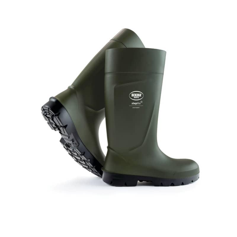 Botte PU easygrip S5 SRC DELTA-PLUS