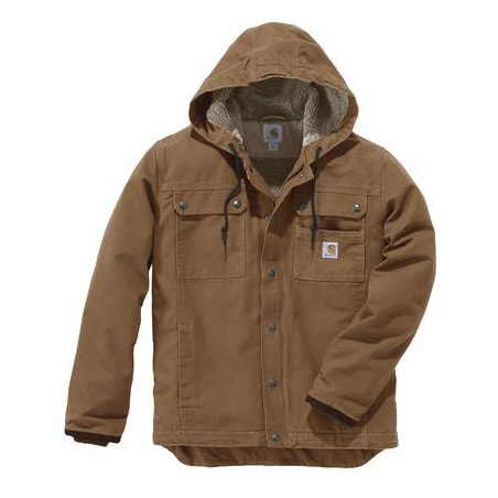 Blouson Barlett marron CARHARTT