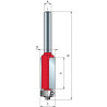 Mèche à ébarber Ø 9,5 mm - Ø Q6 mm - L 25,4/71,5 mm FREUD F03FR01932