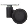 Roulette d'ameublement déco Skate 54675