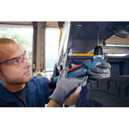 Perceuse visseuse d'angle GWB 12V-10 SOLO BOSCH 0601390909
