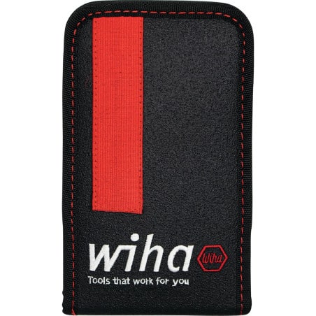 Jeu embouts et douilles 1/4" - 40 pièces WIHA