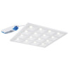 Dalle LED quadro UGR14 SYLVANIA 0047250