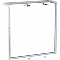 Support d'habillage pour duofix GEBERIT 111.217.00.1