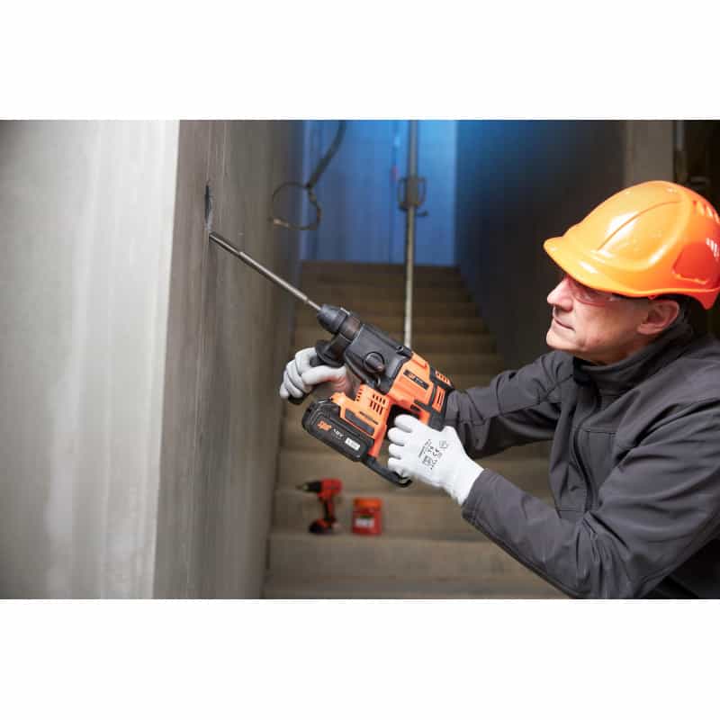 Perforateur SDS PLUS 18V SOLO D18 SPIT 054557