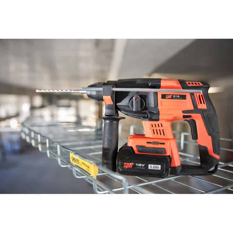 Perforateur SDS PLUS 18V SOLO D18 SPIT 054557