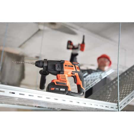Perforateur SDS PLUS 18V SOLO D18 SPIT 054557