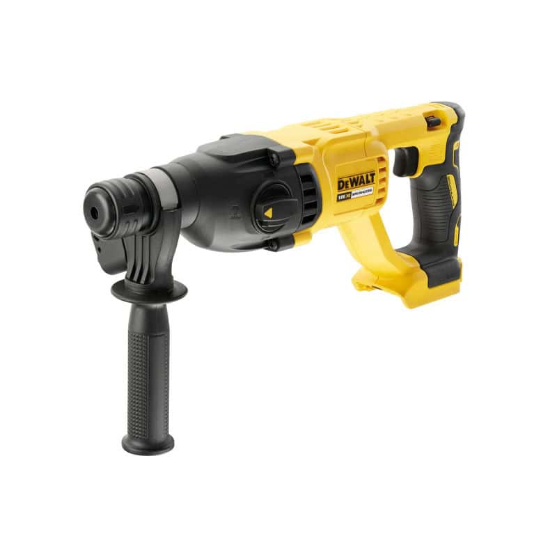 Perforateur SDS PLUS XR 18V 2,6 J SOLO DEWALT DCH133NT