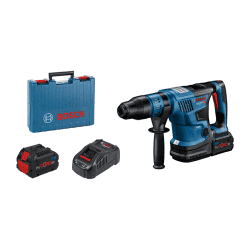 Perforateur SDS MAX GBH 18V-36 C 8,0 Ah BOSCH 0611915002