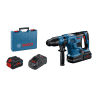 Perforateur SDS MAX GBH 18V-36 C 8,0 Ah BOSCH 0611915002