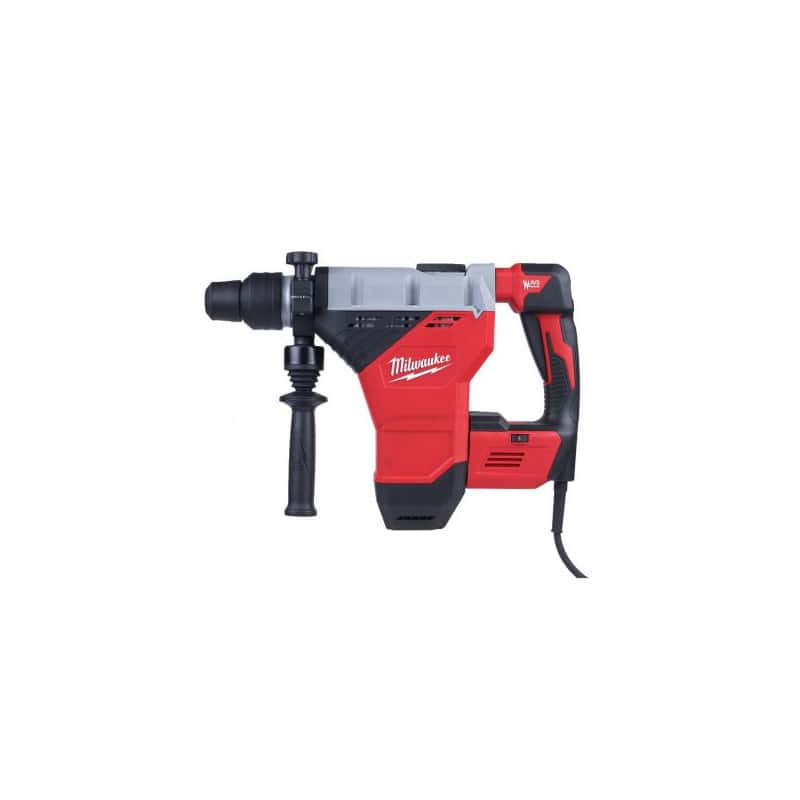 Perforateur SDS MAX - K 850 S - 1300 W 12J - MILWAUKEE 4933464896