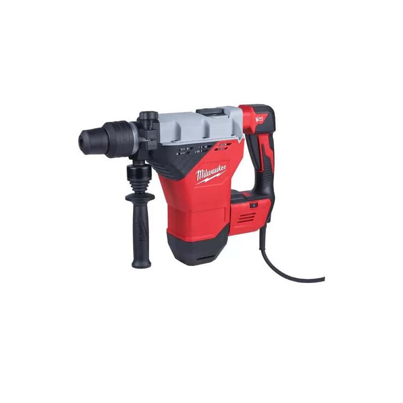 Perforateur SDS MAX - K 850 S - 1300 W 12J - MILWAUKEE 4933464896