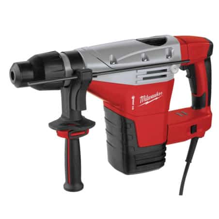 Perforateur SDS MAX - K 545 S - 1300 W 8,5 J - MILWAUKEE 4933405347
