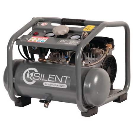 Compresseur caréné silencieux 6 C SH SILENT LACME 461910