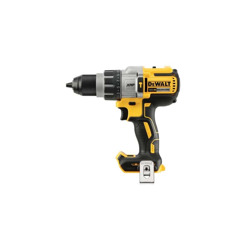 Perceuse visseuse à percussion XRP 18V 5Ah SOLO DEWALT DCD996NT