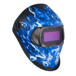 Cagoule de soudage Speedglas™ 100V - Ice Hot - 3M 752520