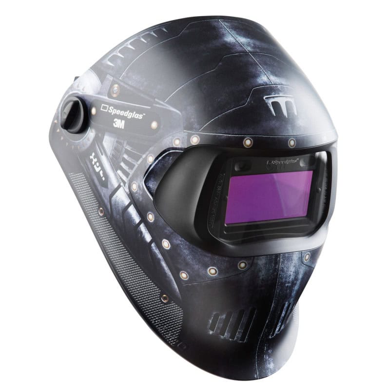 Cagoule de soudage Speedglas™ 100V - Trojan Warrior - 3M 751620