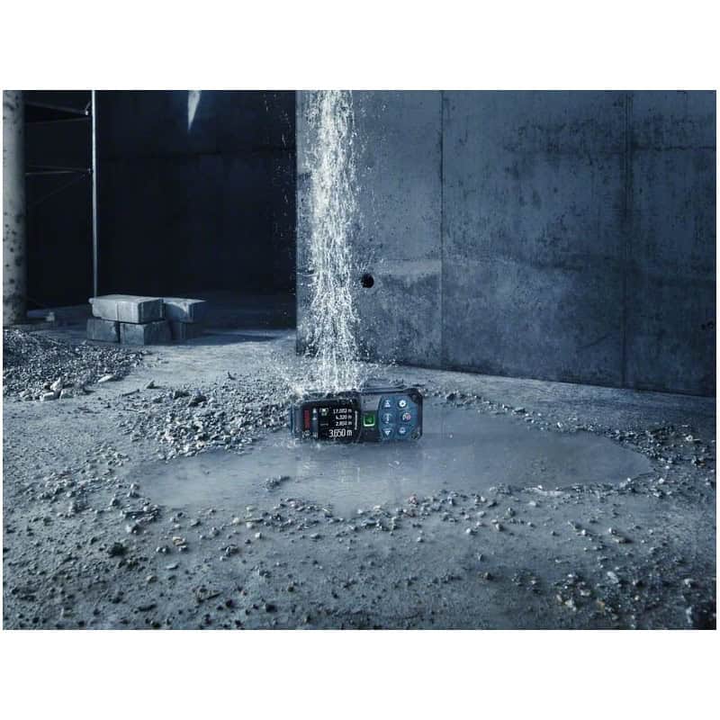 Télémètre laser GLM 50-27 CG BOSCH 0601072U00