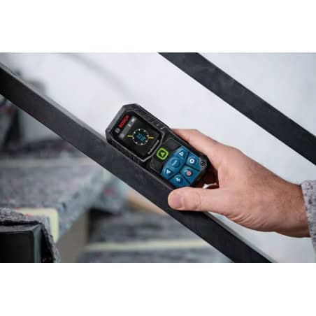 Télémètre laser GLM 50-27 CG BOSCH 0601072U00