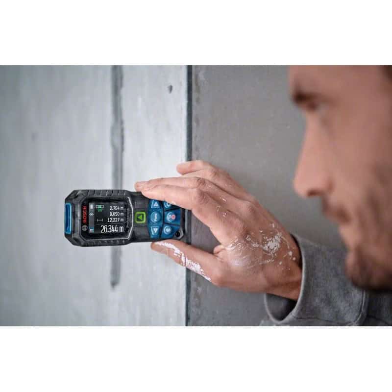 Télémètre laser GLM 50-27 CG BOSCH 0601072U00