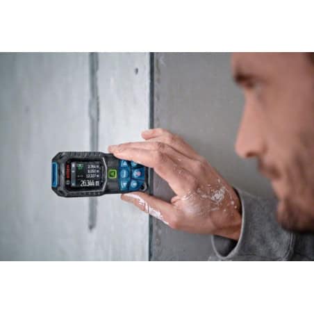 Télémètre laser GLM 50-27 CG BOSCH 0601072U00