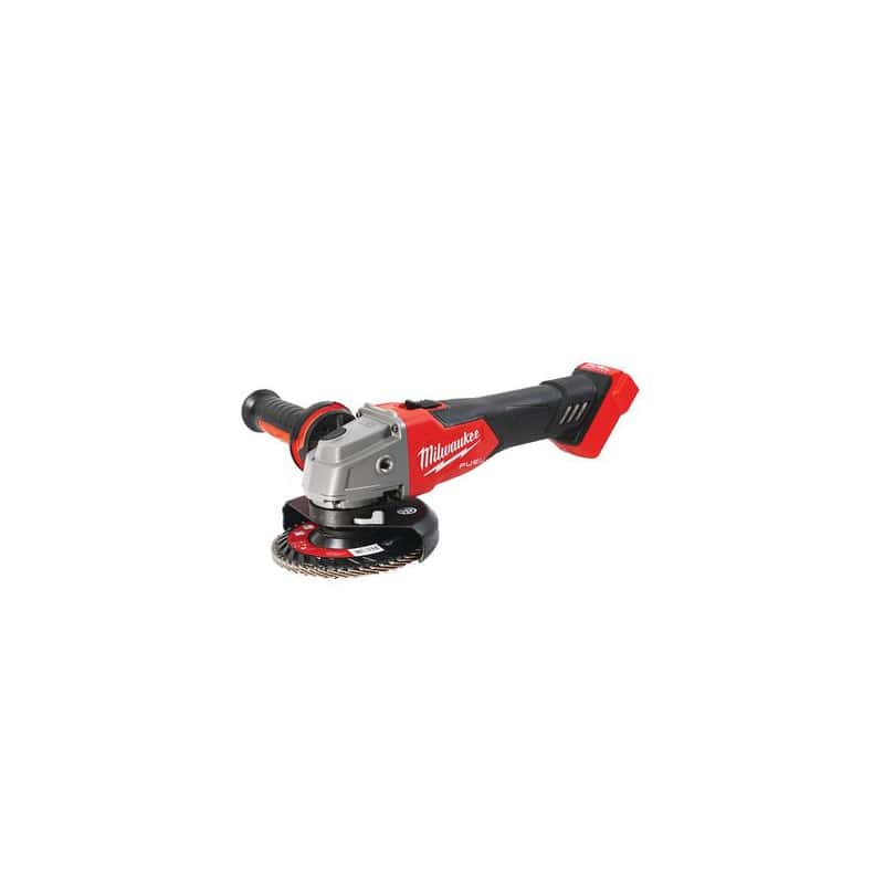 Meuleuse M18 fuel 18 V 125 MM M18FSAG125X-0X MILWAUKEE 4933478428