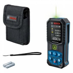 Télémètre laser GLM 50-27 CG BOSCH 0601072U00