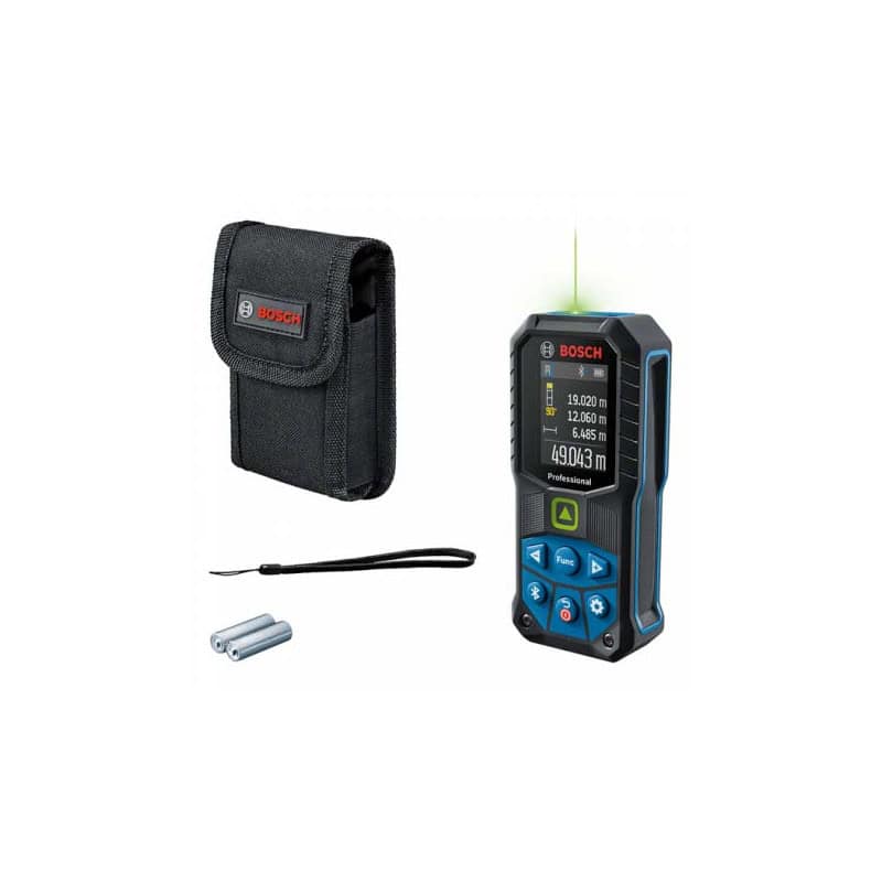 Télémètre laser GLM 50-27 CG BOSCH 0601072U00