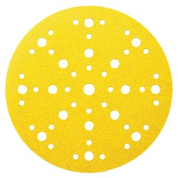 Disque papier Ø 150 mm - 48 + 1 trous SIA