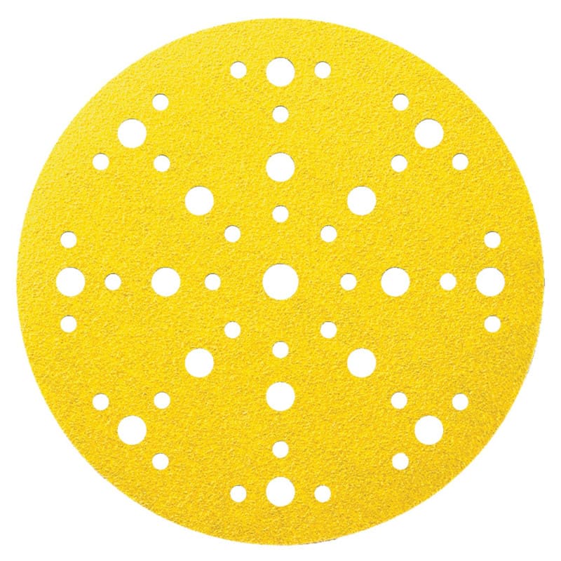 Disque papier Ø 150 mm - 48 + 1 trous SIA