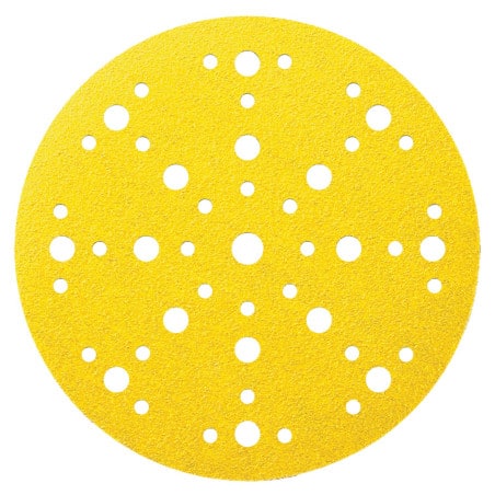 Disque papier Ø 150 mm - 48 + 1 trous SIA